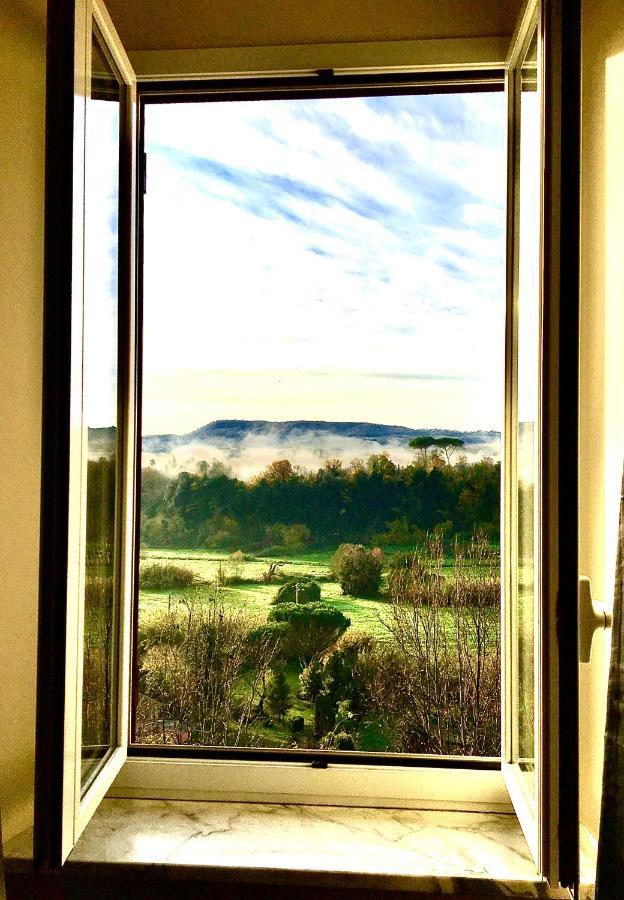 Goose House Luxury Holiday Home Sutri Eksteriør bilde