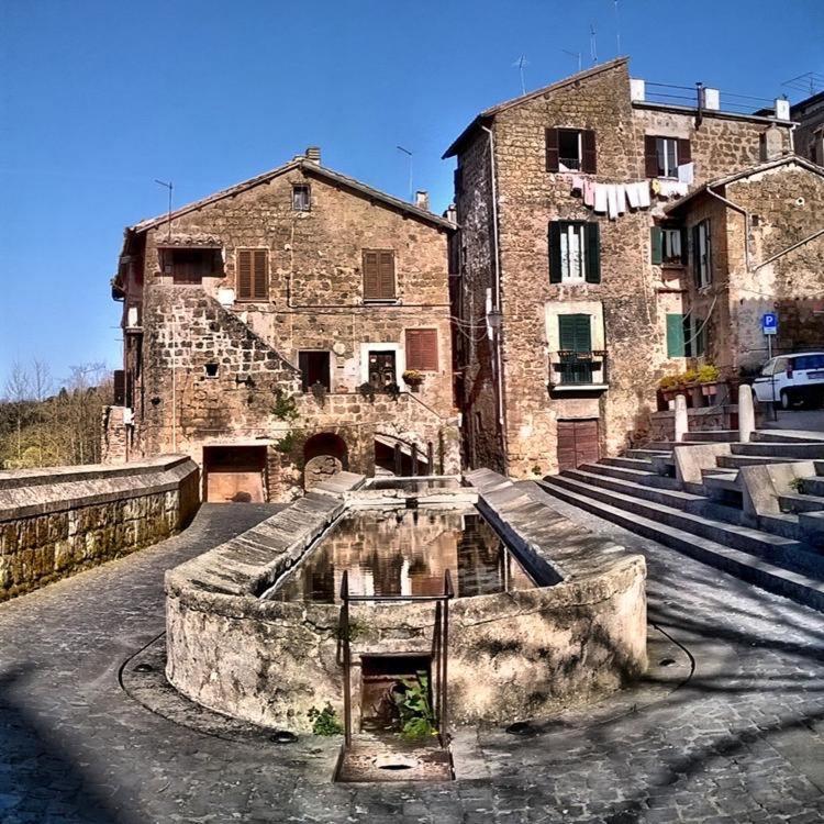 Goose House Luxury Holiday Home Sutri Eksteriør bilde
