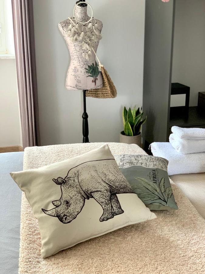 Goose House Luxury Holiday Home Sutri Eksteriør bilde