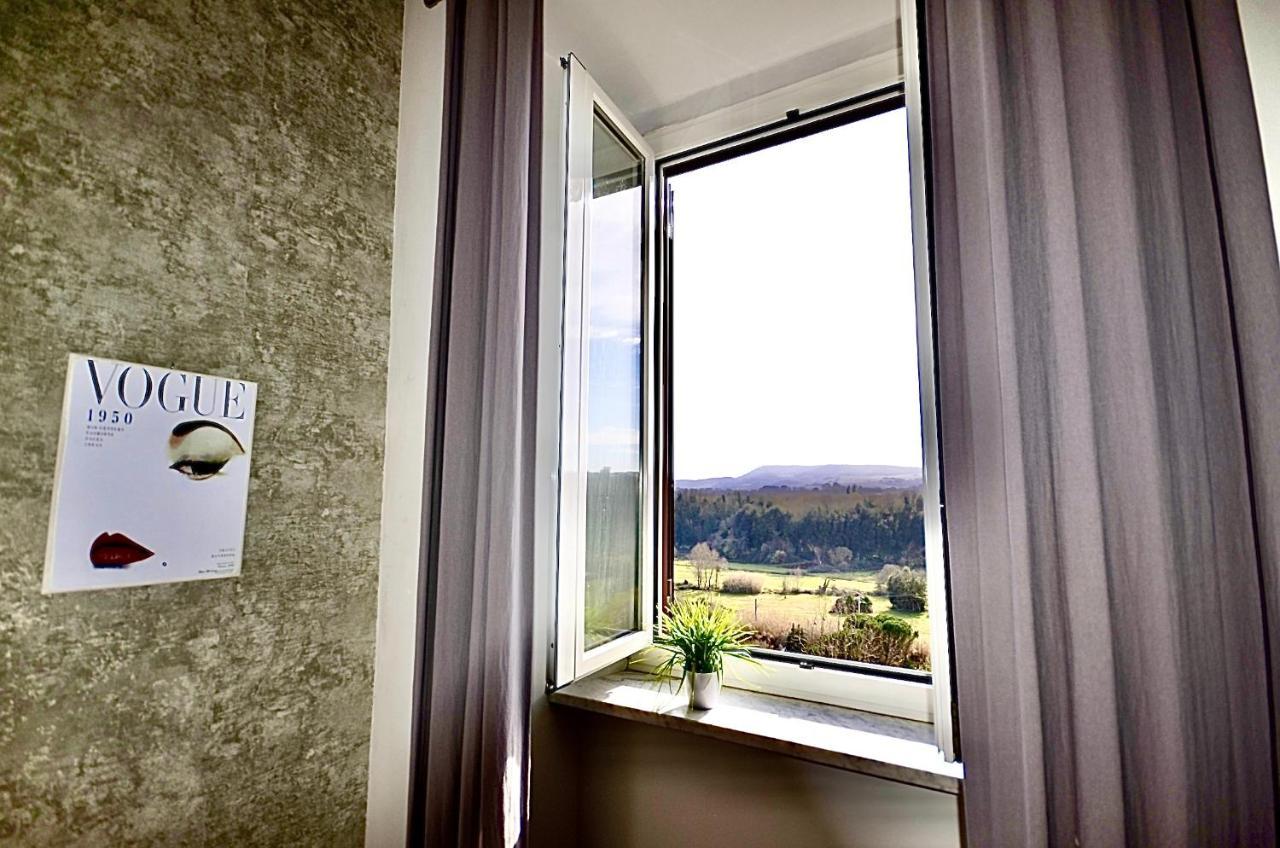 Goose House Luxury Holiday Home Sutri Eksteriør bilde