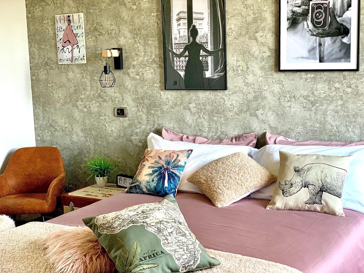 Goose House Luxury Holiday Home Sutri Eksteriør bilde
